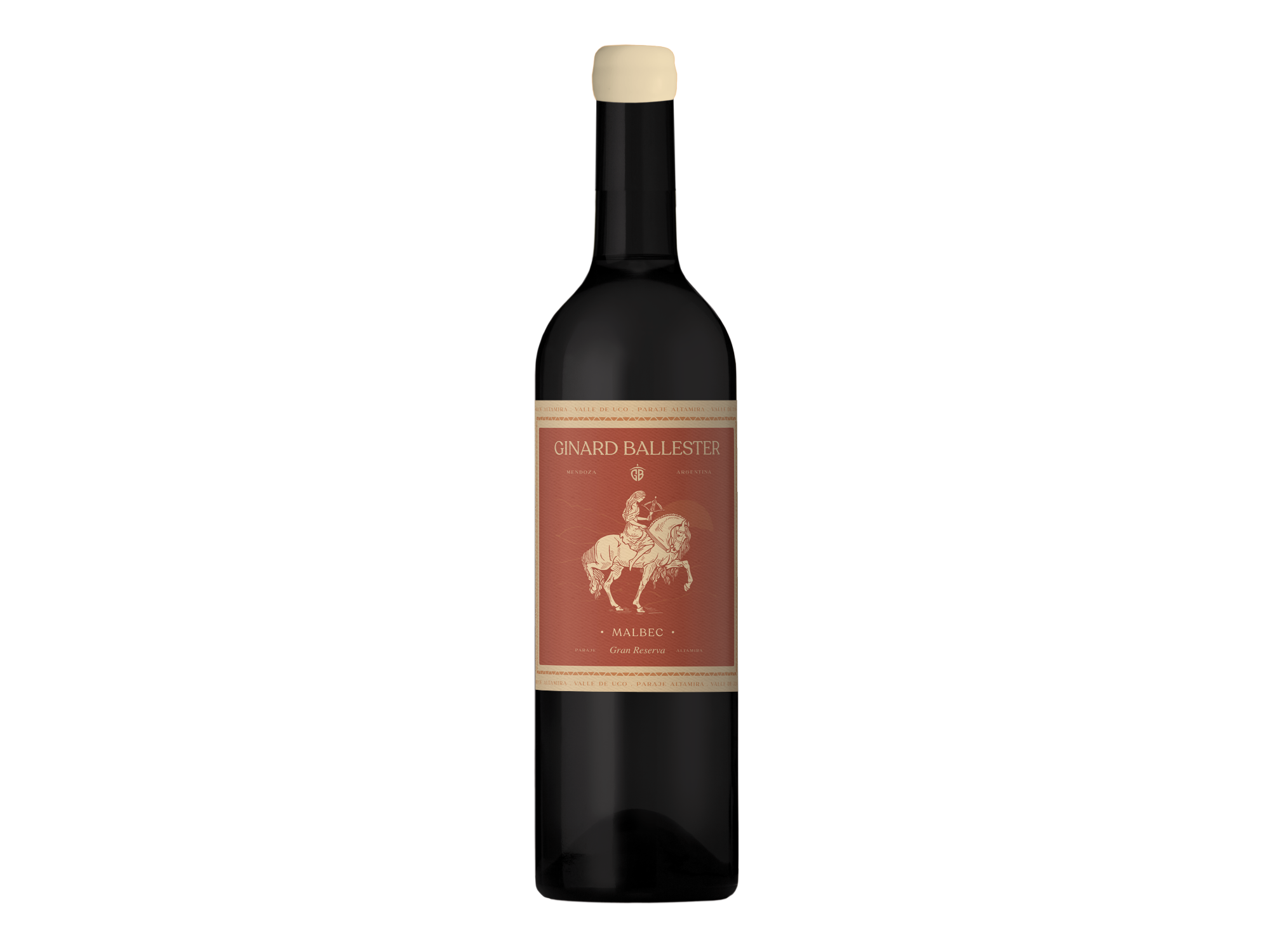 Grand Ballester Gran Reserva Malbec