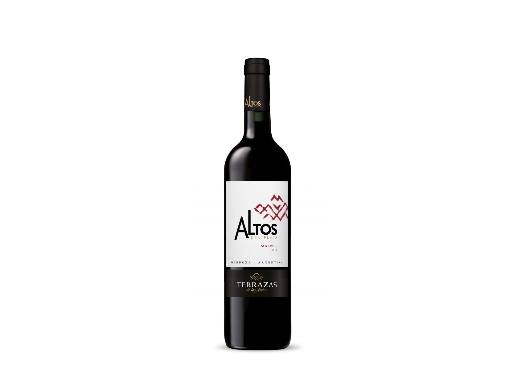 Altos del plata Malbec x6