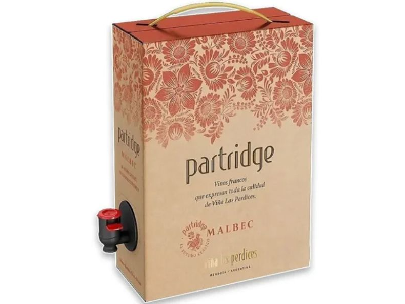 Partridge Bag in Box