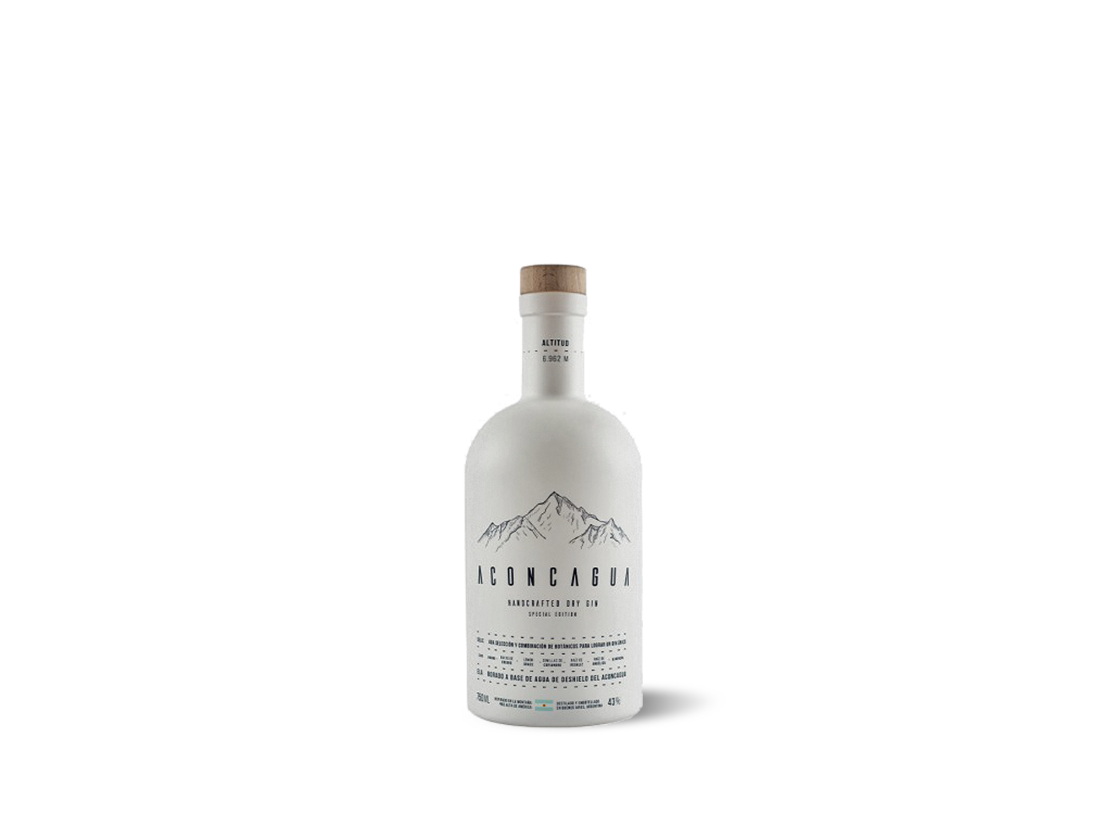Aconcagua Blanco