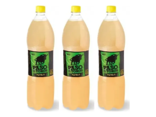 Paso de los Toros Pomelo 1,5 Lt x6