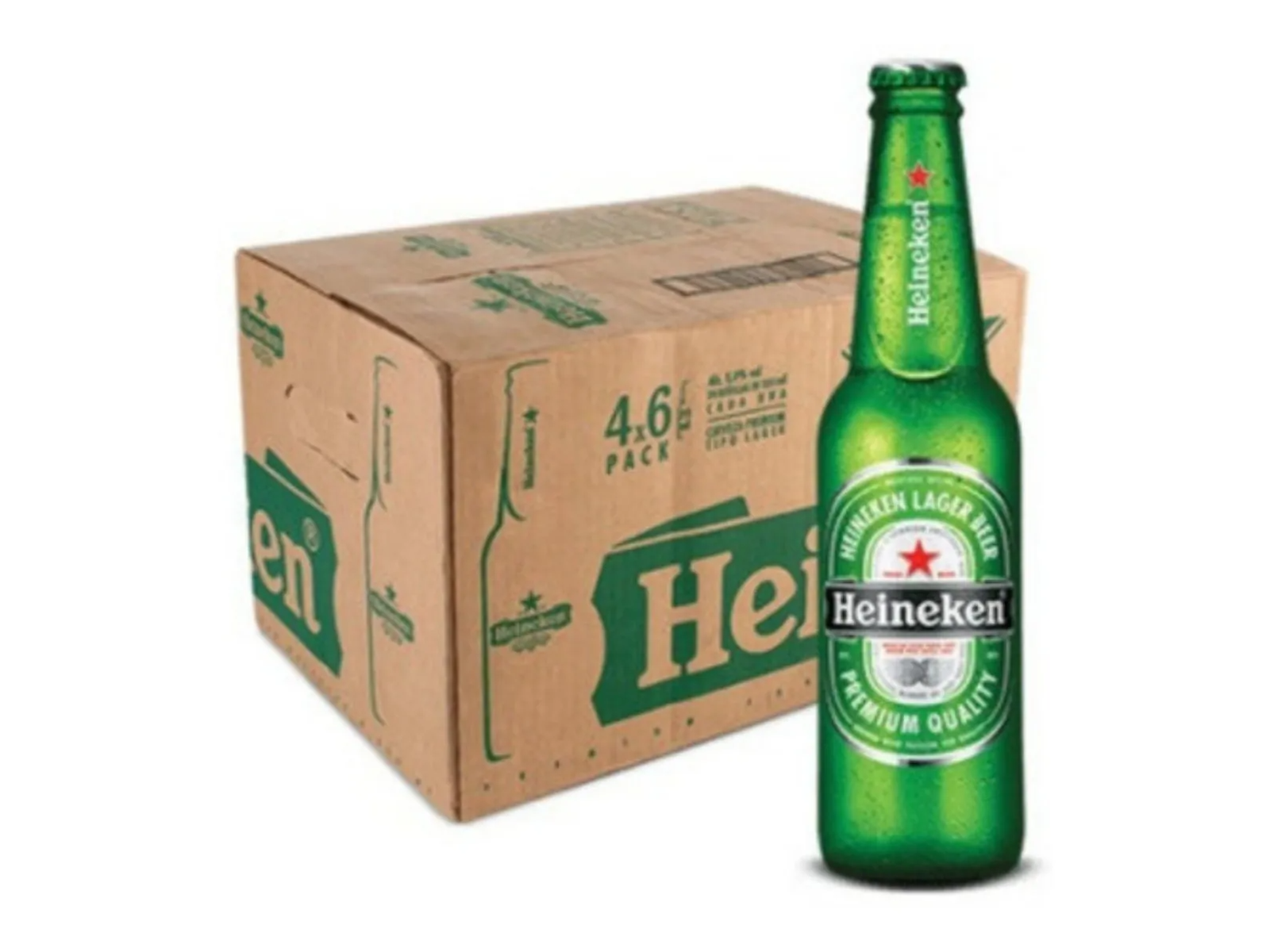 Heineken 330cc x24