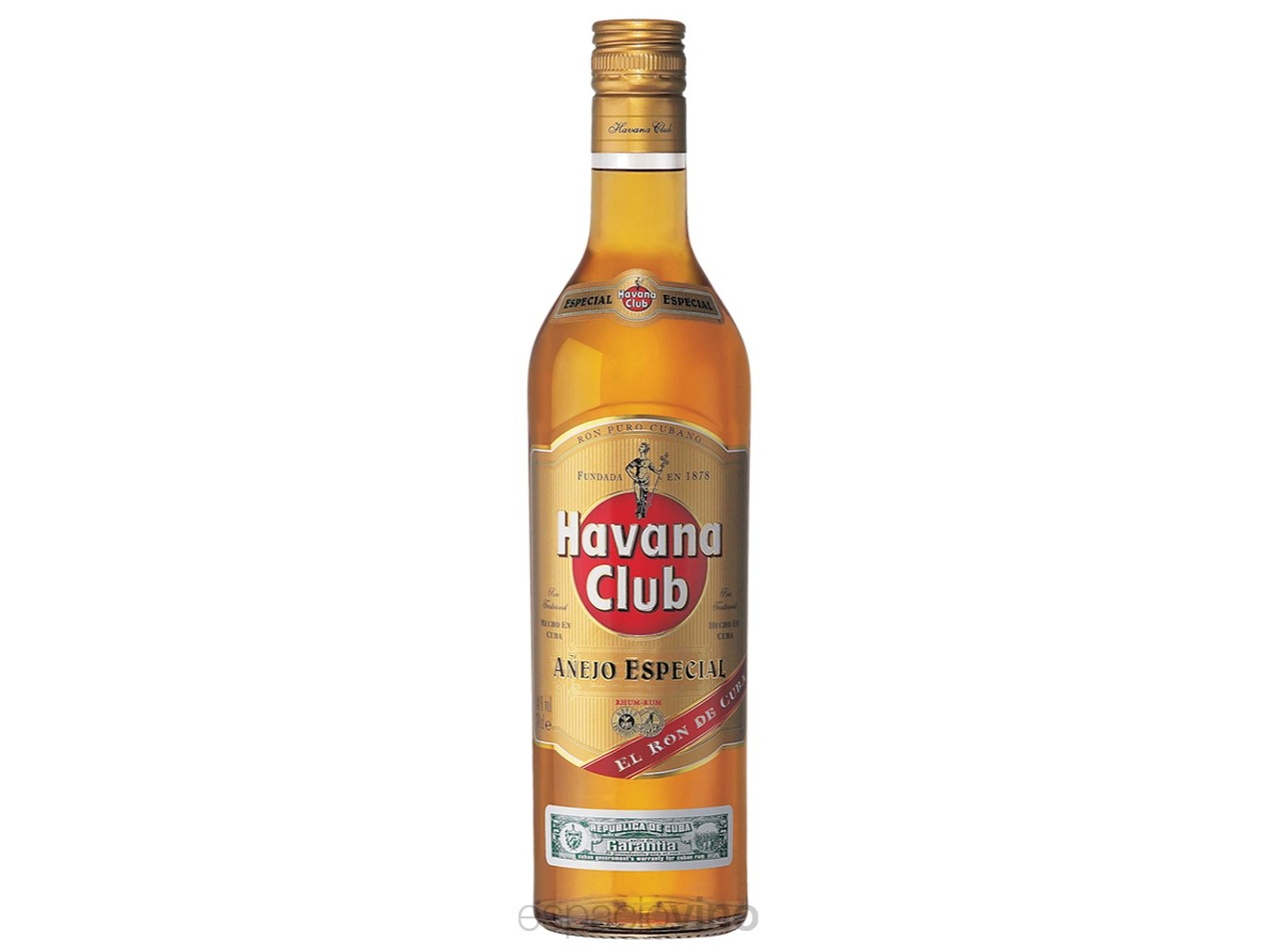 Havana Club Añejo Especial