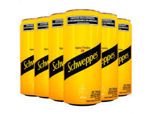 Schweppes LATA x6