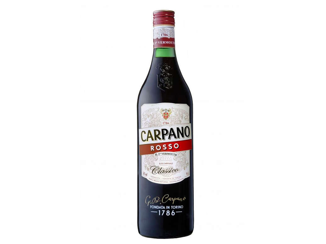 Carpano Rosso 750ml