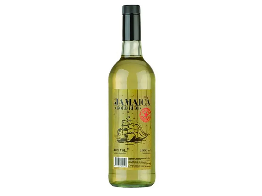 Jamaica Gold Litro
