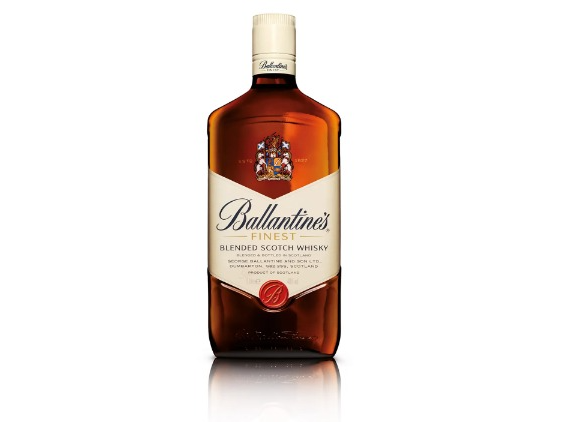 Ballantines x litro