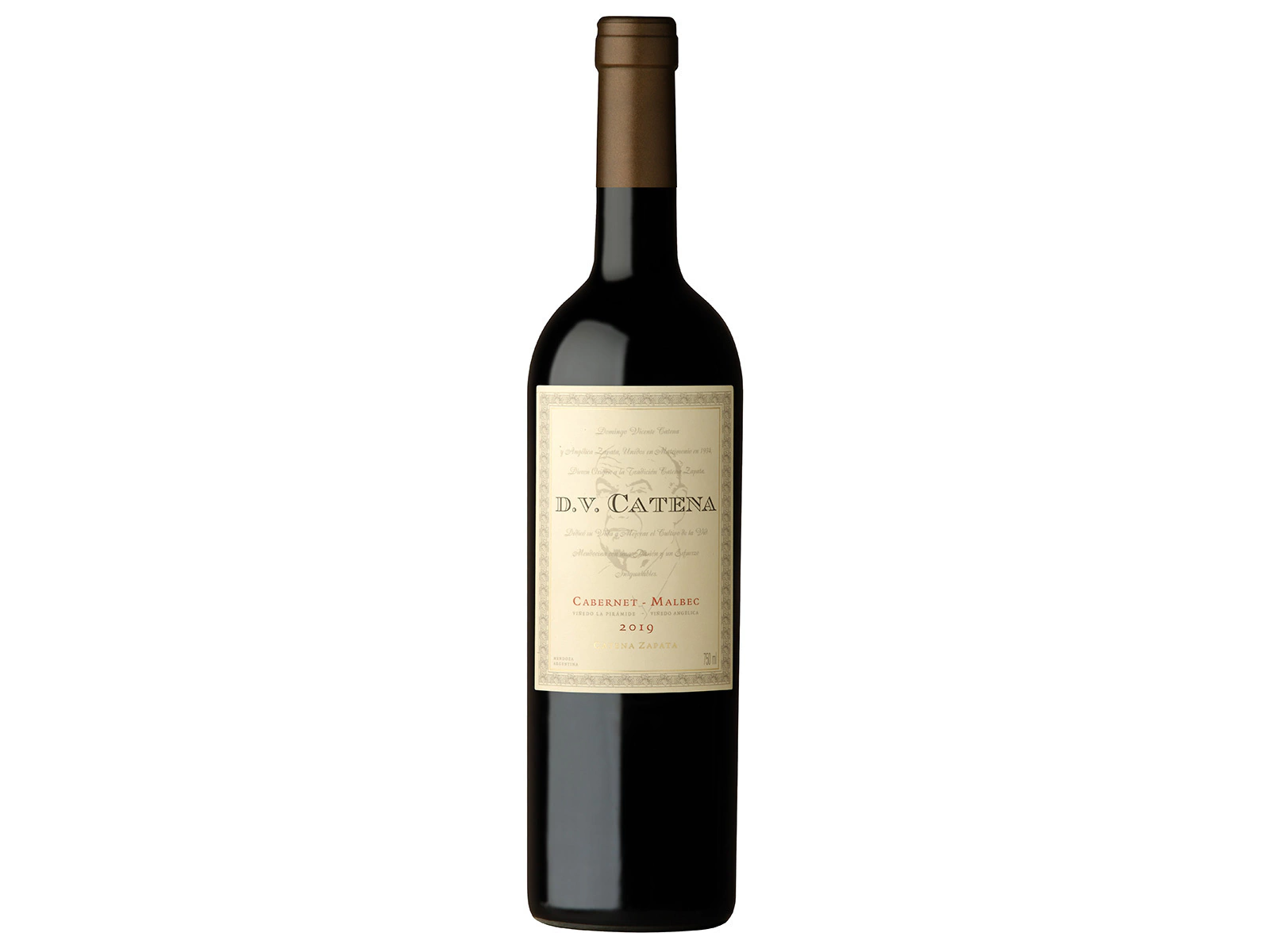 Dv Catena Cabernet Malbec x6