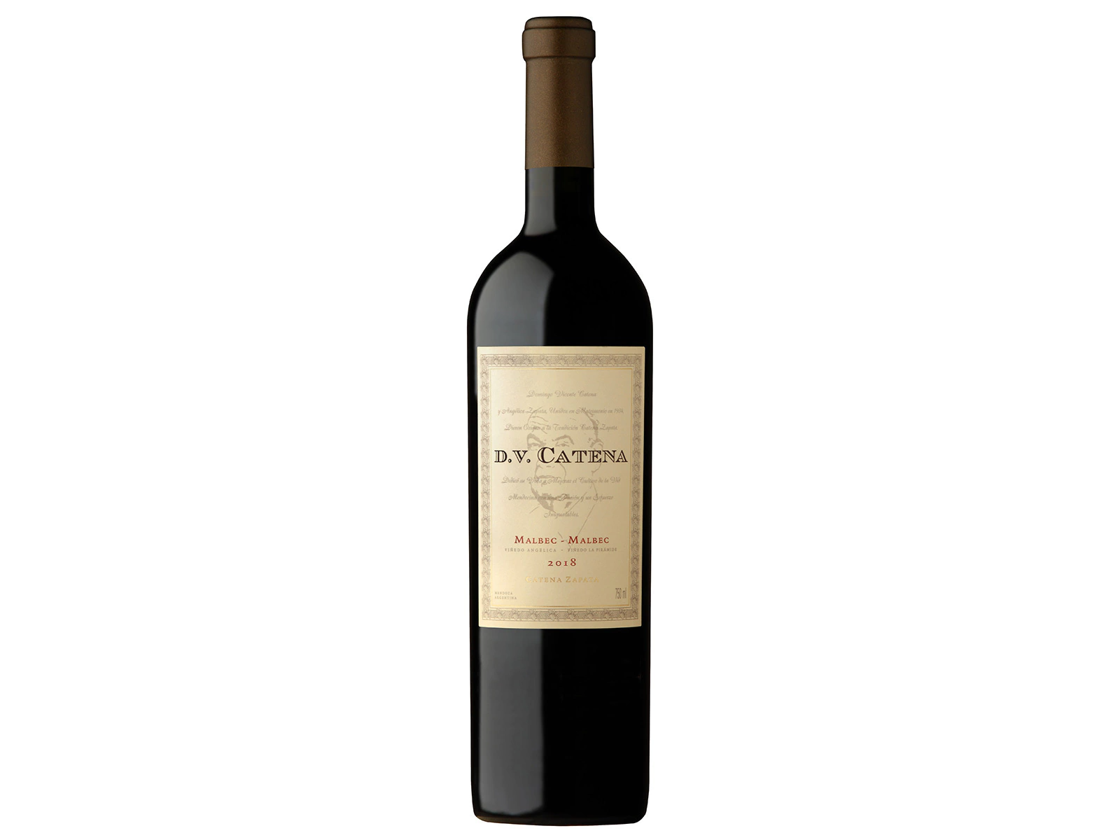 Dv Catena Malbec - Malbec x6