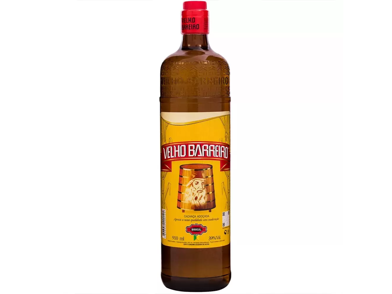 Cachaca Velho Barreiro