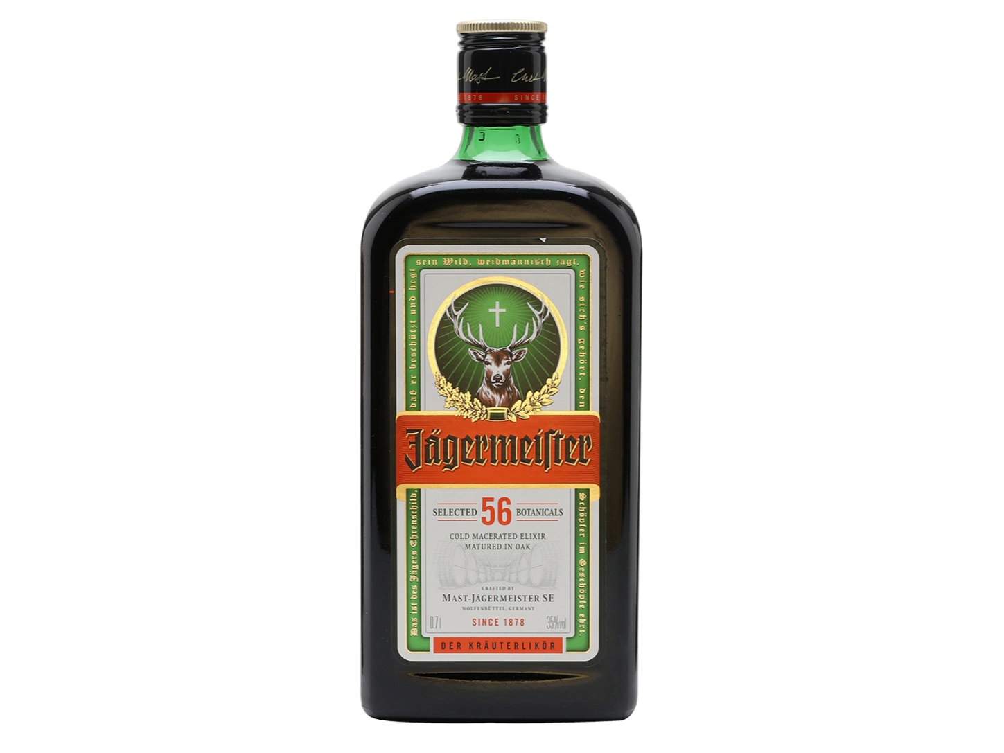 Jagermeister 700cc