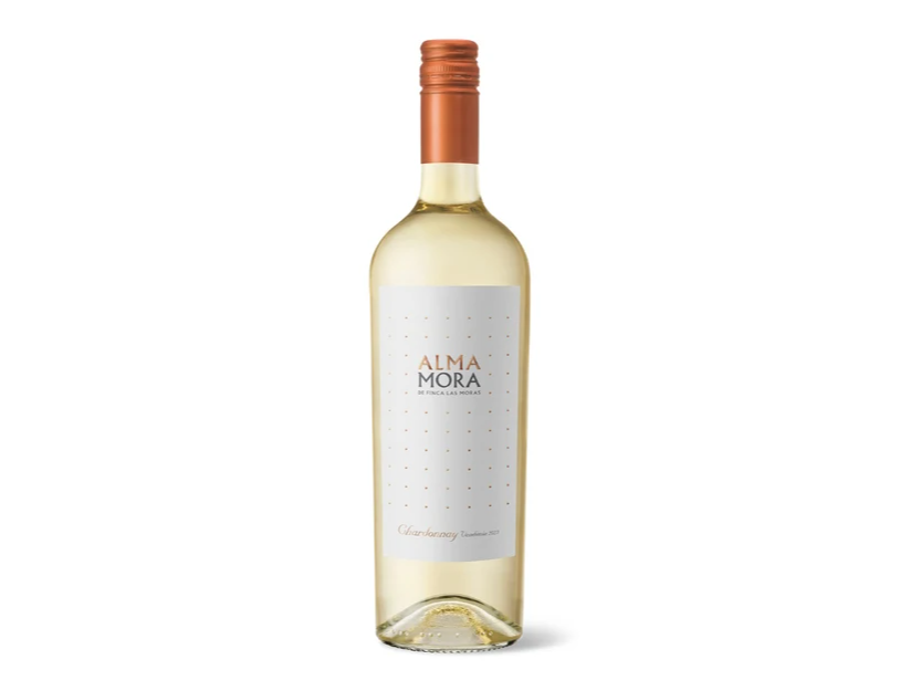 Alma Mora Chardonnay x6