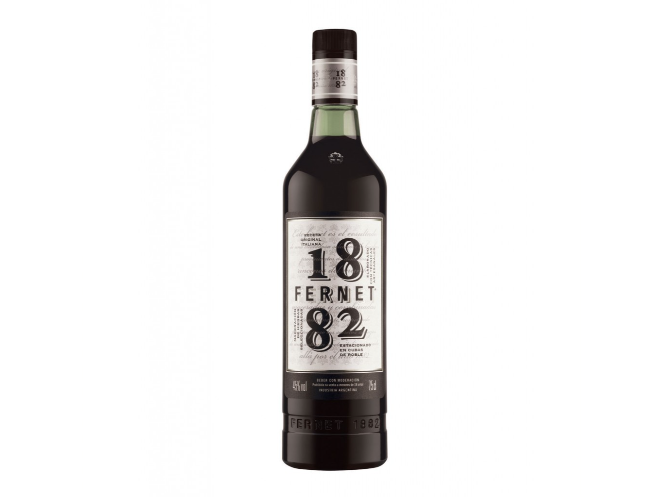 Fernet 1882 750ml