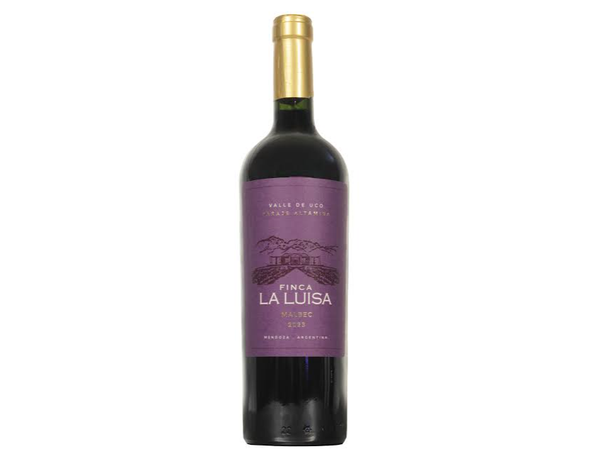 Finca La Luisa Malbec