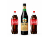 Fernet Branca 750cc + 2 Coca Cola 1.5lt