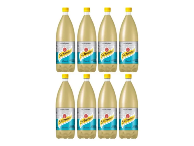 Schweppes Pomelo 1,5 Lt x6