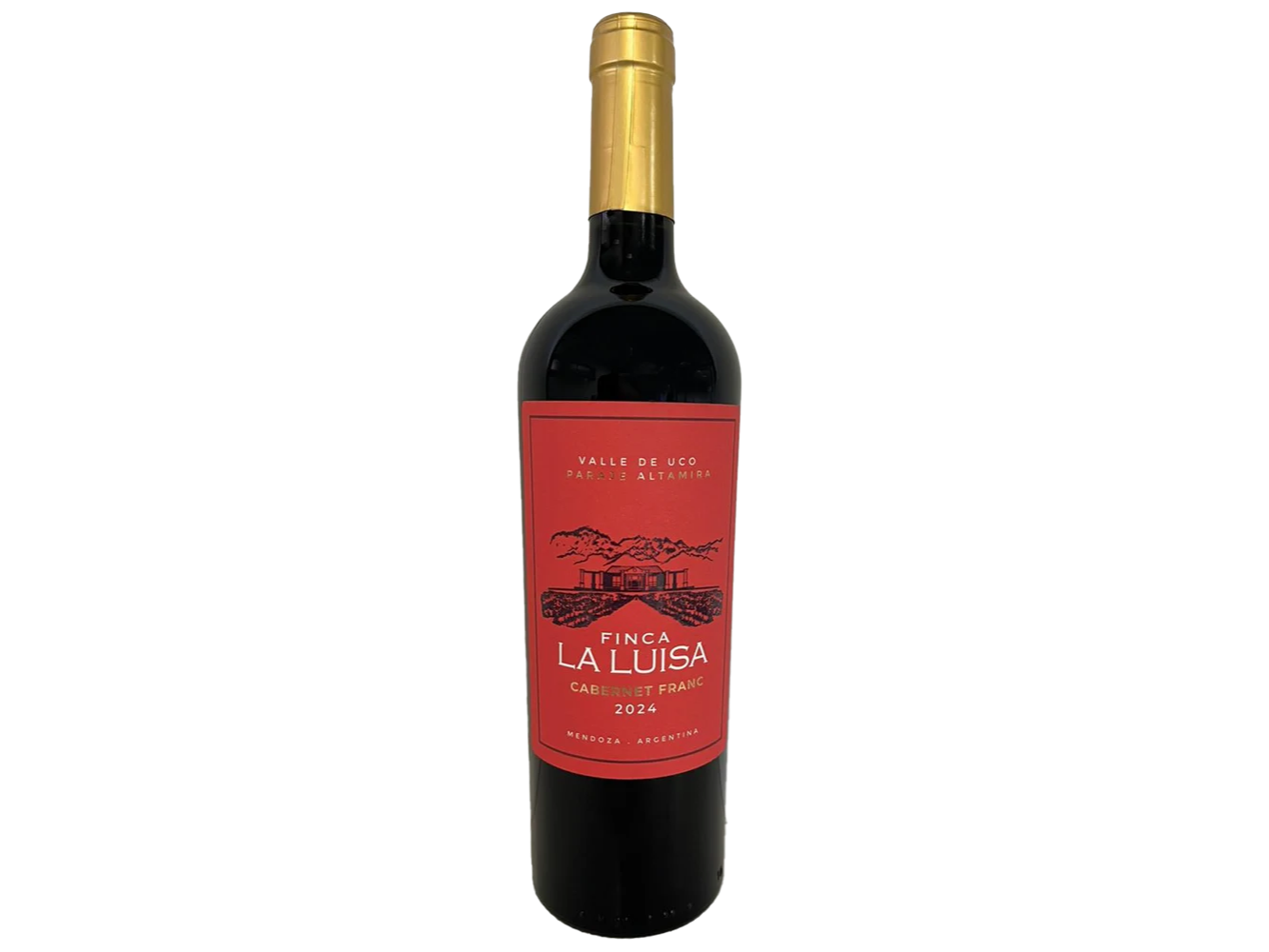 Finca La Luisa Cabernet Franc