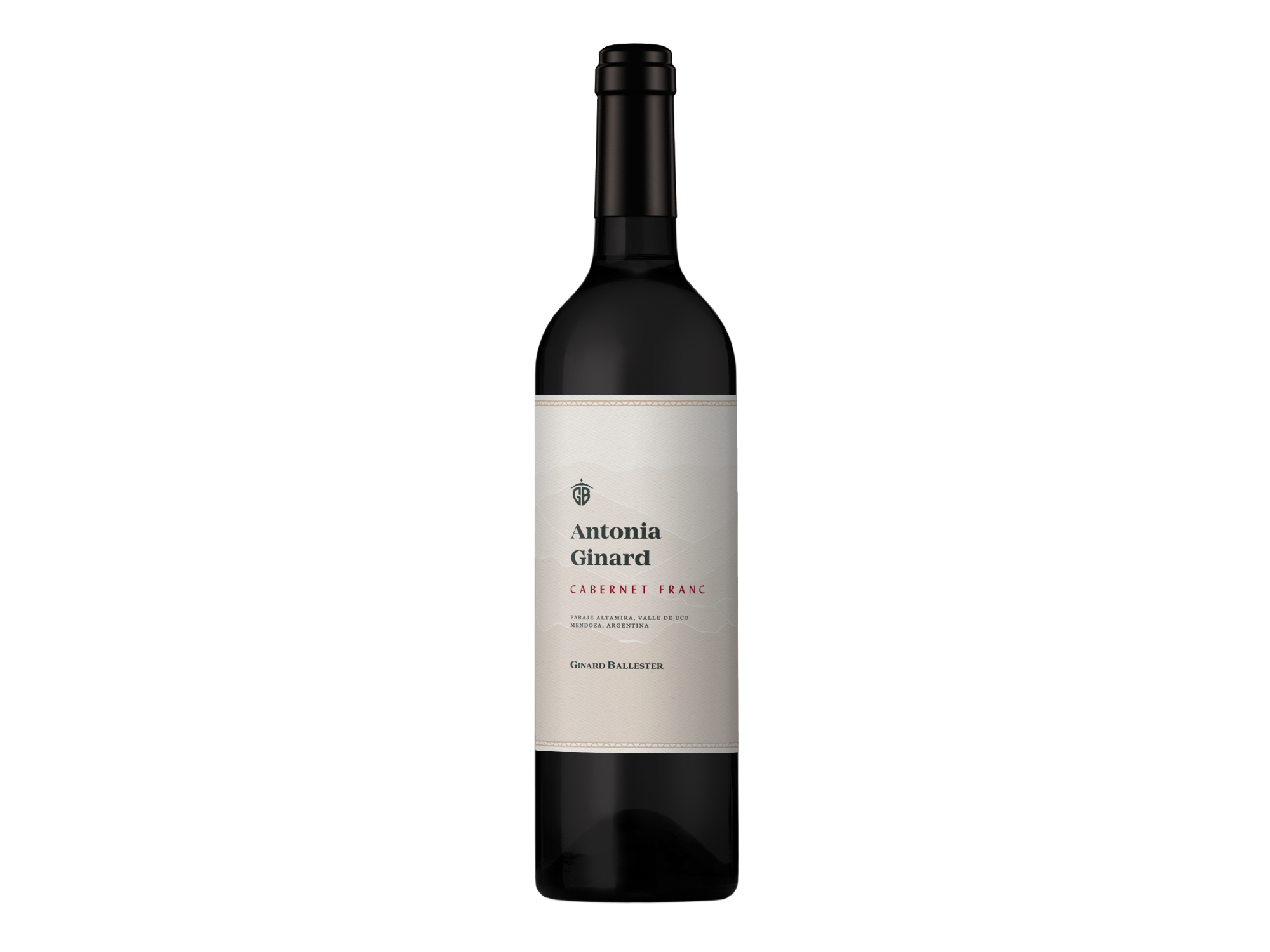 Antonia Ginard Cabernet Franc