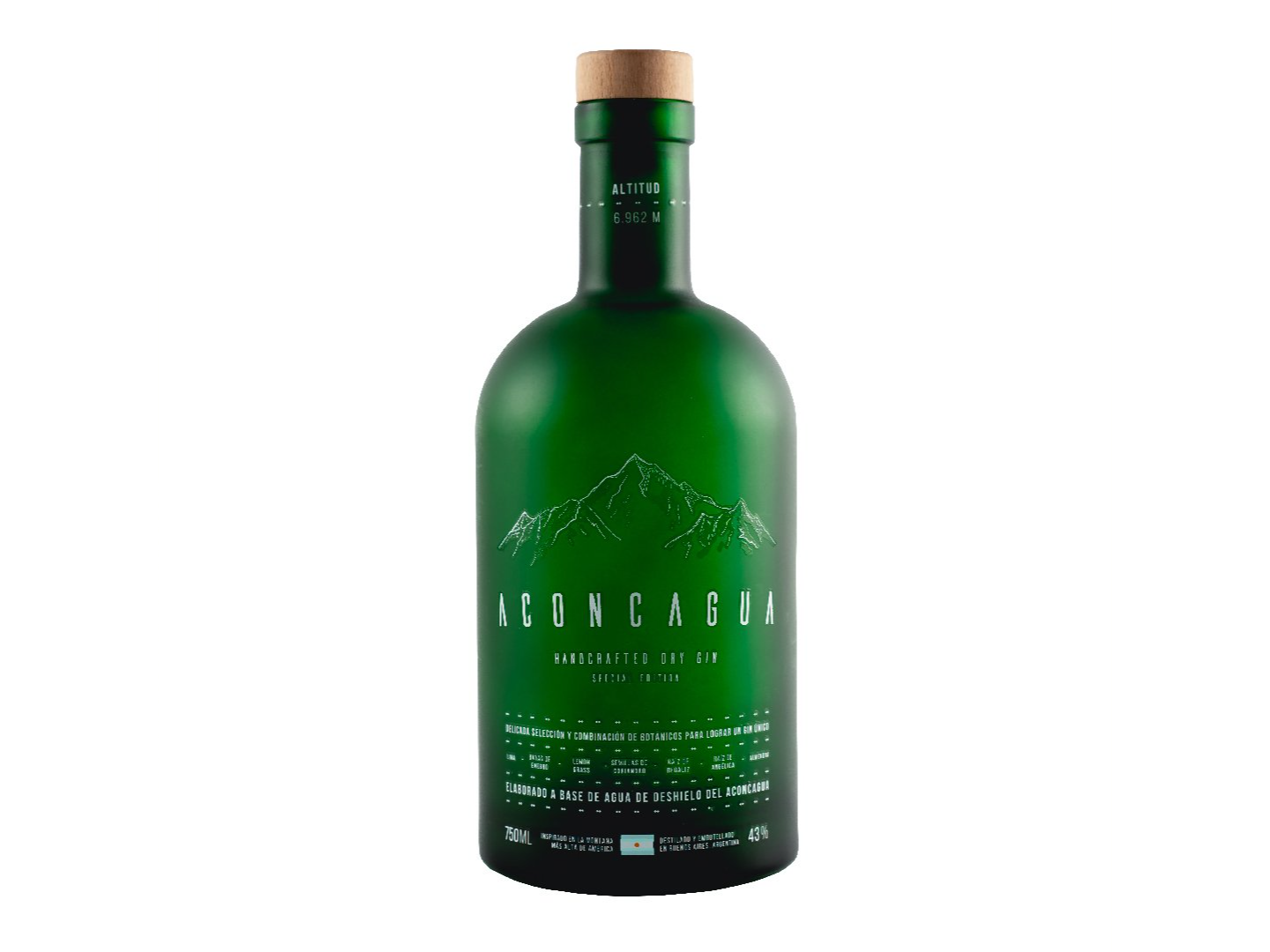 Aconcagua Verde