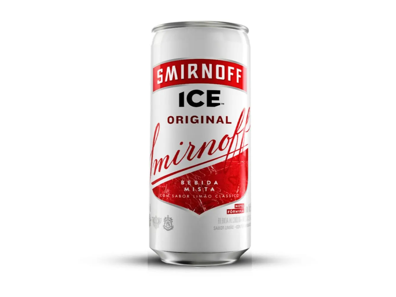 Smirnoff Lata Original x6