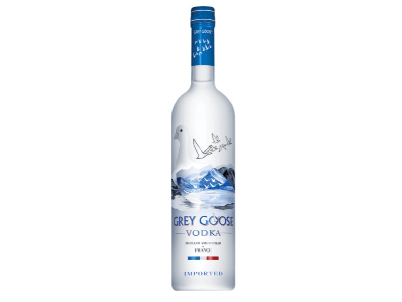 Grey goose x litro
