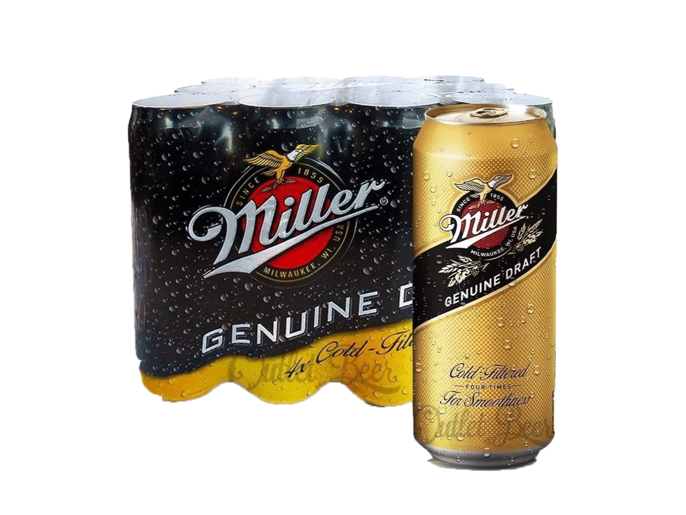 Miller Lata x6