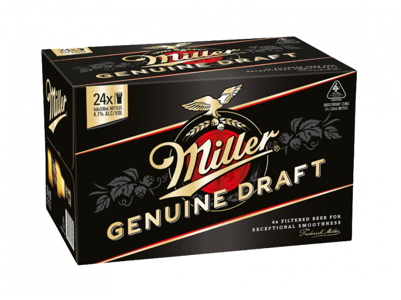 Miller 330cc x24