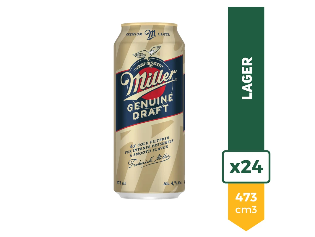 Miller Lata x24