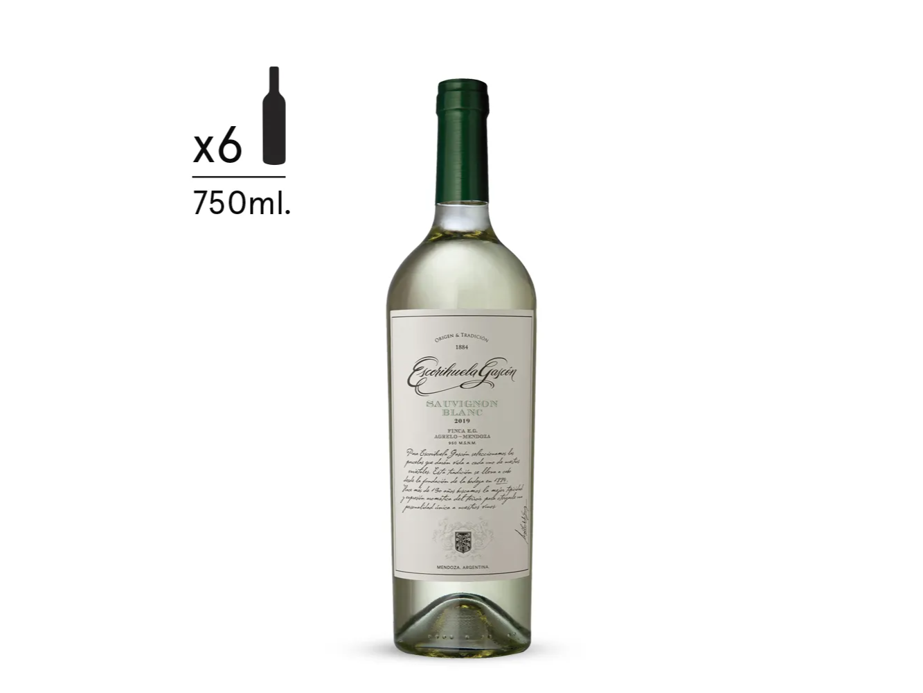 Escorihuela Gascon Sauvignon Blanc
