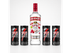 Smirnoff Saborizado + 4 Speed 255ml