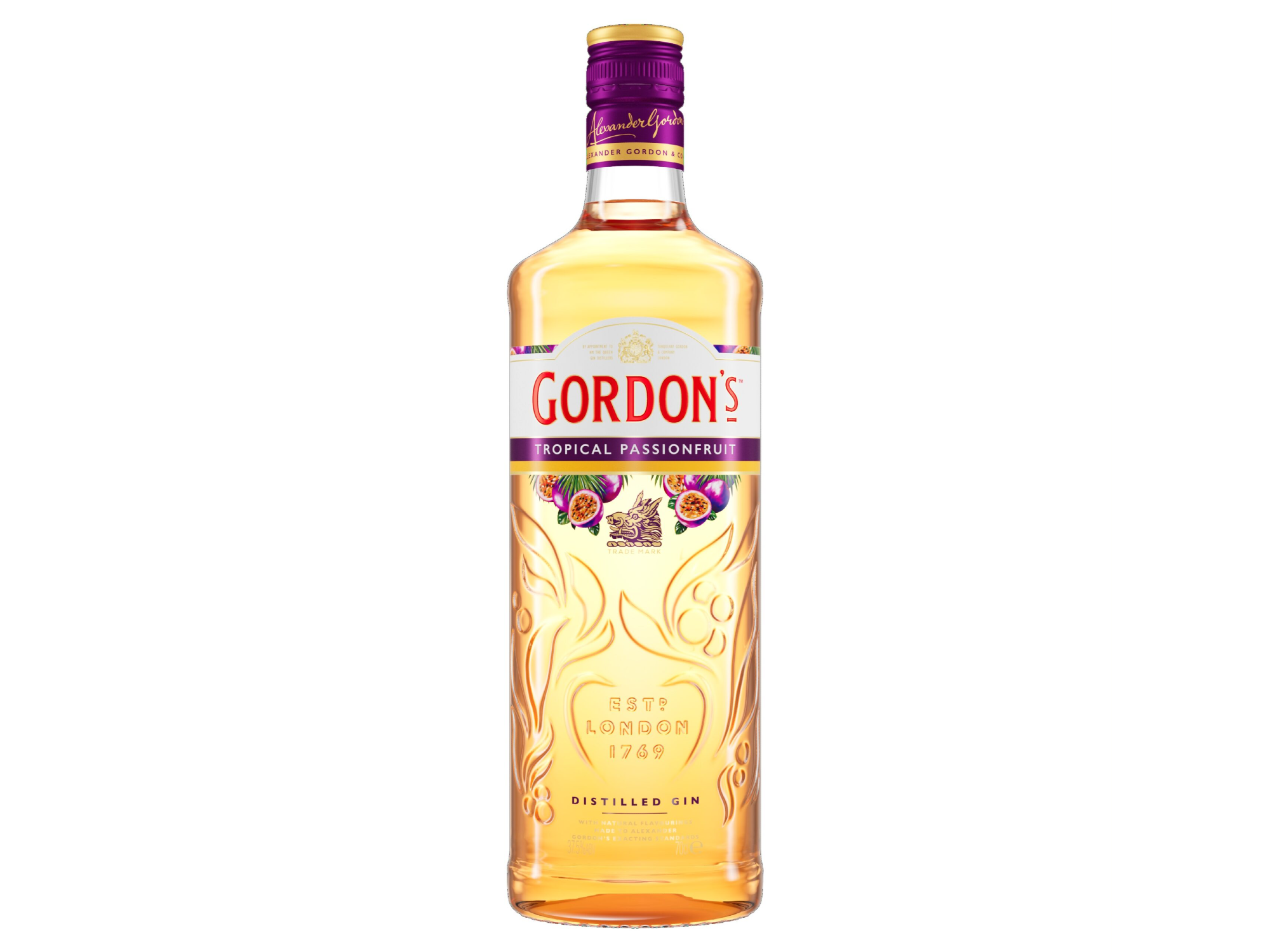 Gordon's Tropical
