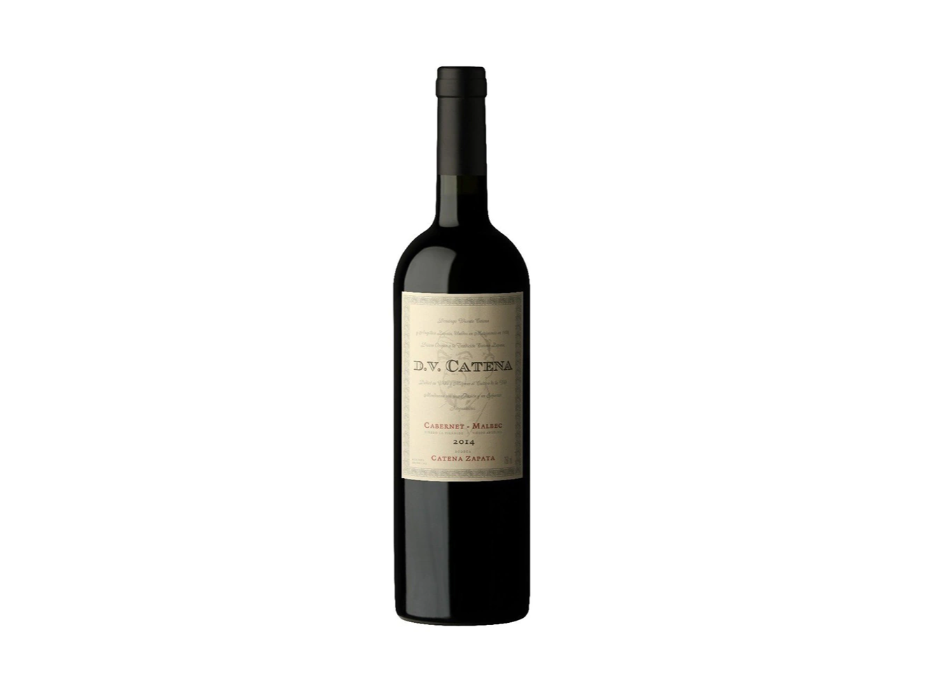 DV Catena Cabernet Malbec x6