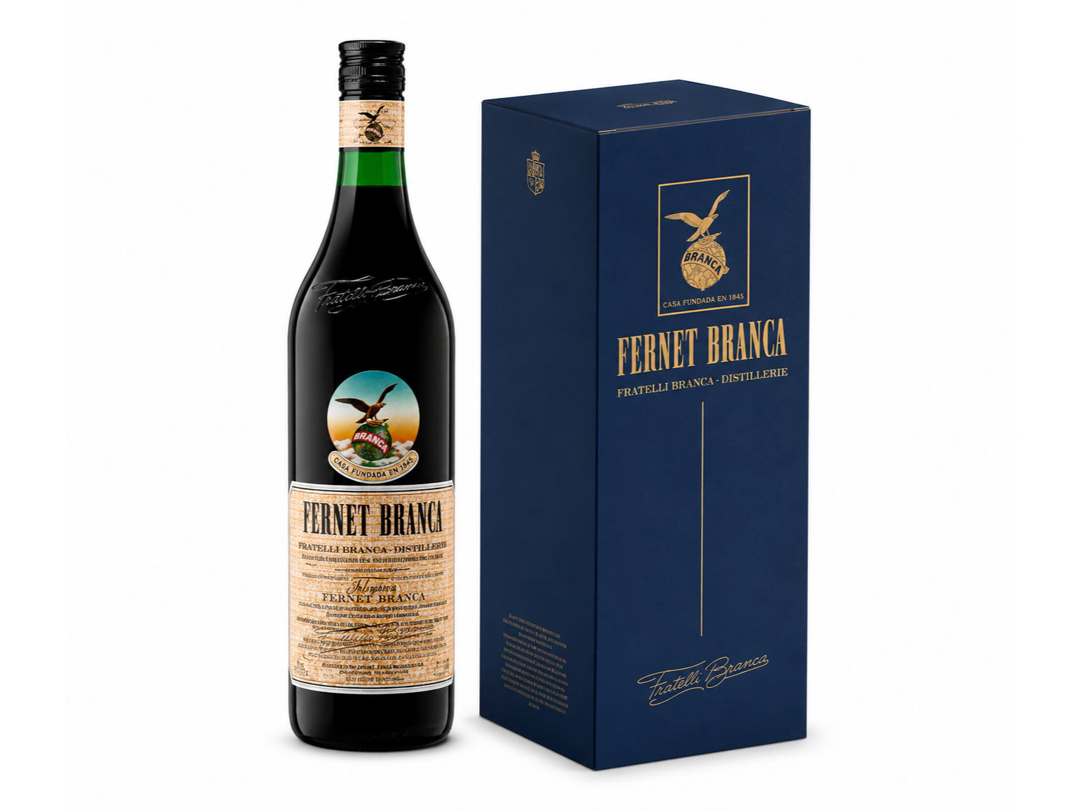 Caja Branca Litro (6 Botellas)