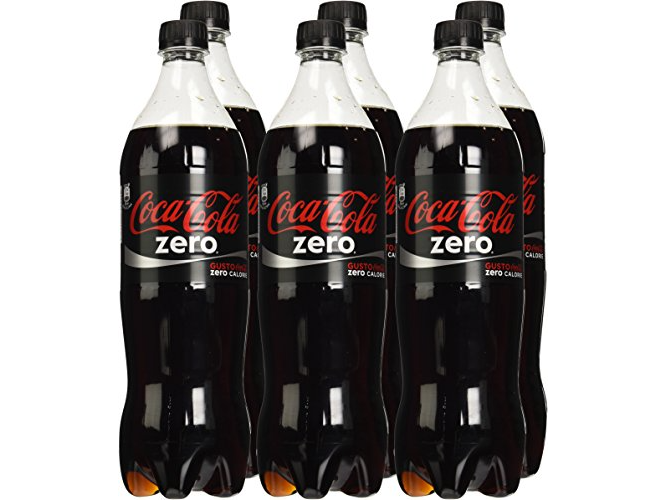 Coca-Cola 1,5LT ZERO x6