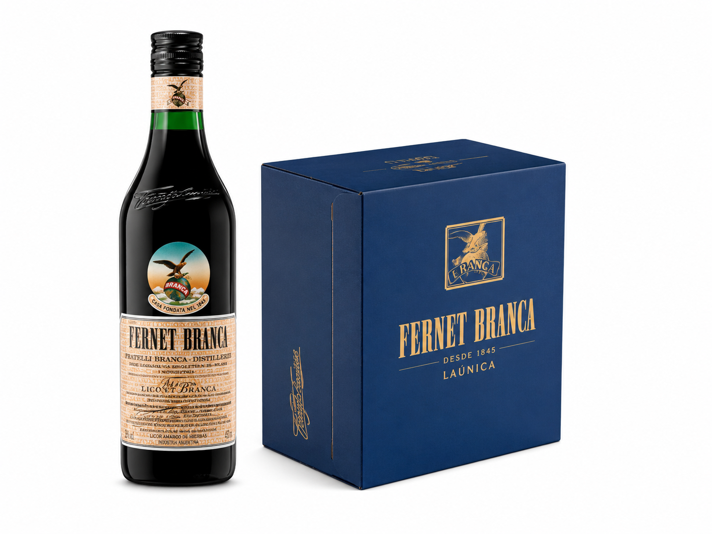 Caja Branca 450 (12 Botellas)