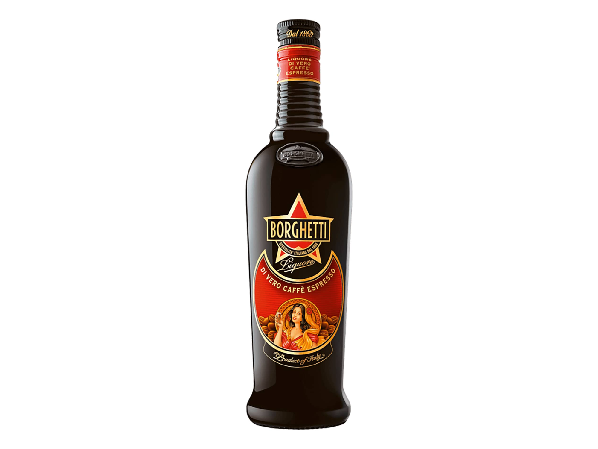 Borghetti Café Expresso 750ml