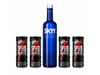 Skyy Regular + 4 Speed 255ml