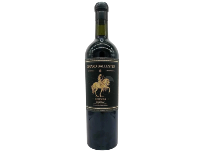 Ginard Ballester Insignia Malbec