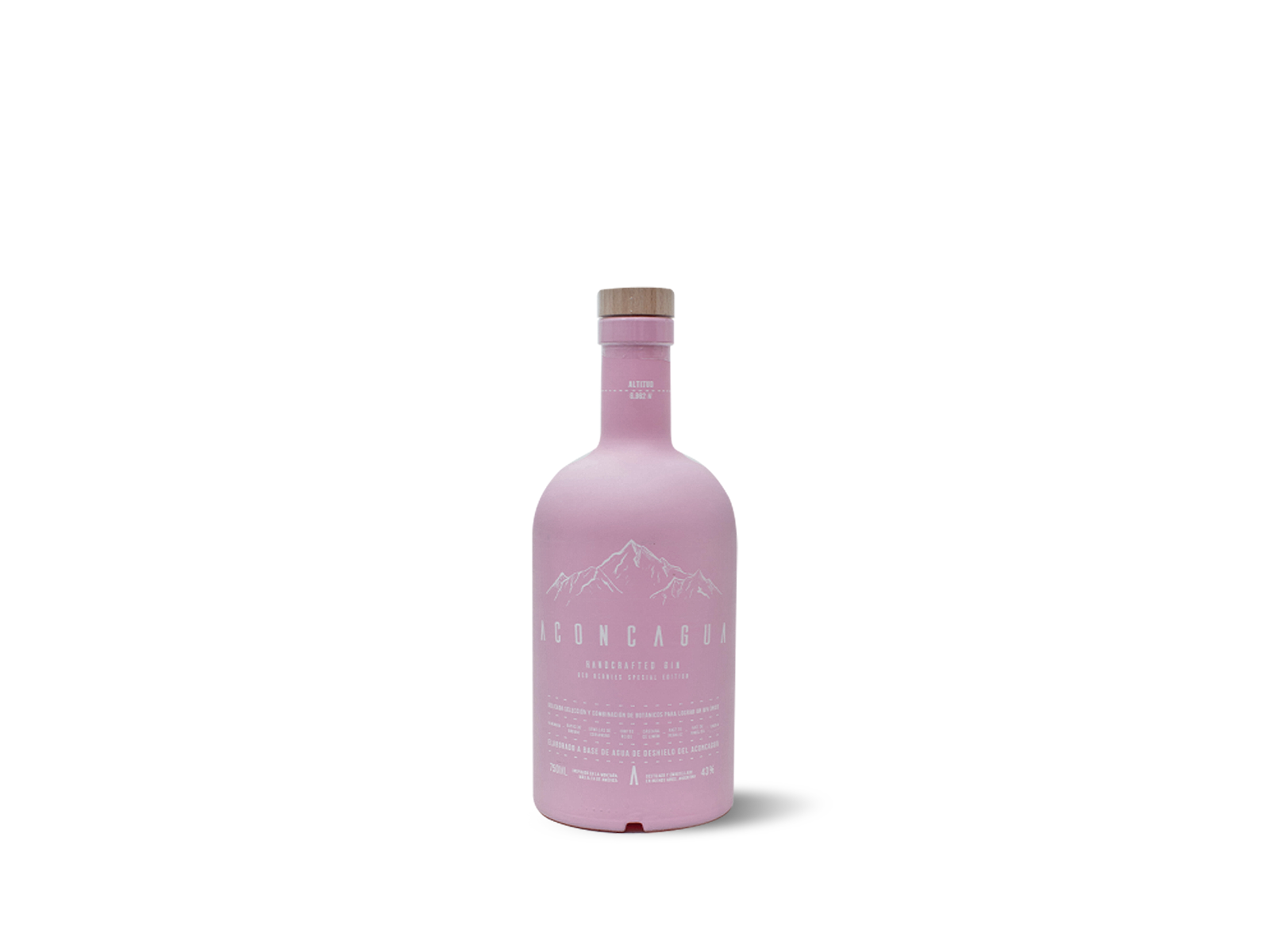 Aconcagua Pink