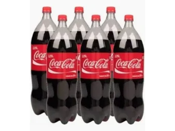 Coca-Coca 2,25L x6
