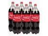 Coca-Coca 2,25L x6