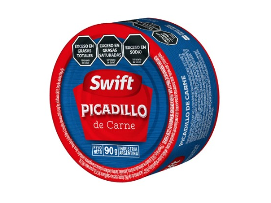 Picadillo swift