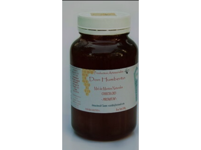 Miel agroecologica envase de  plastico