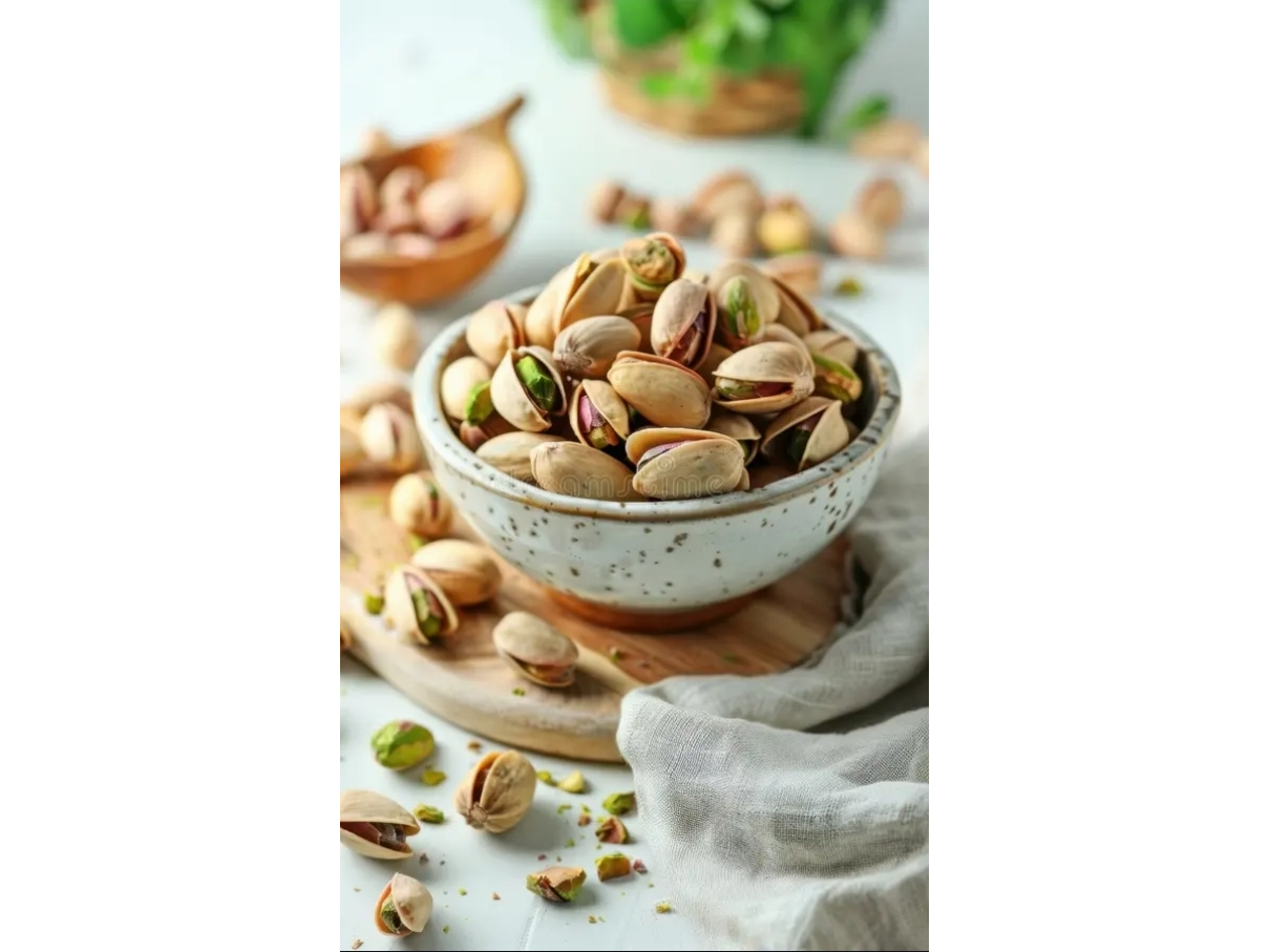 PISTACHO CON CÁSCARA