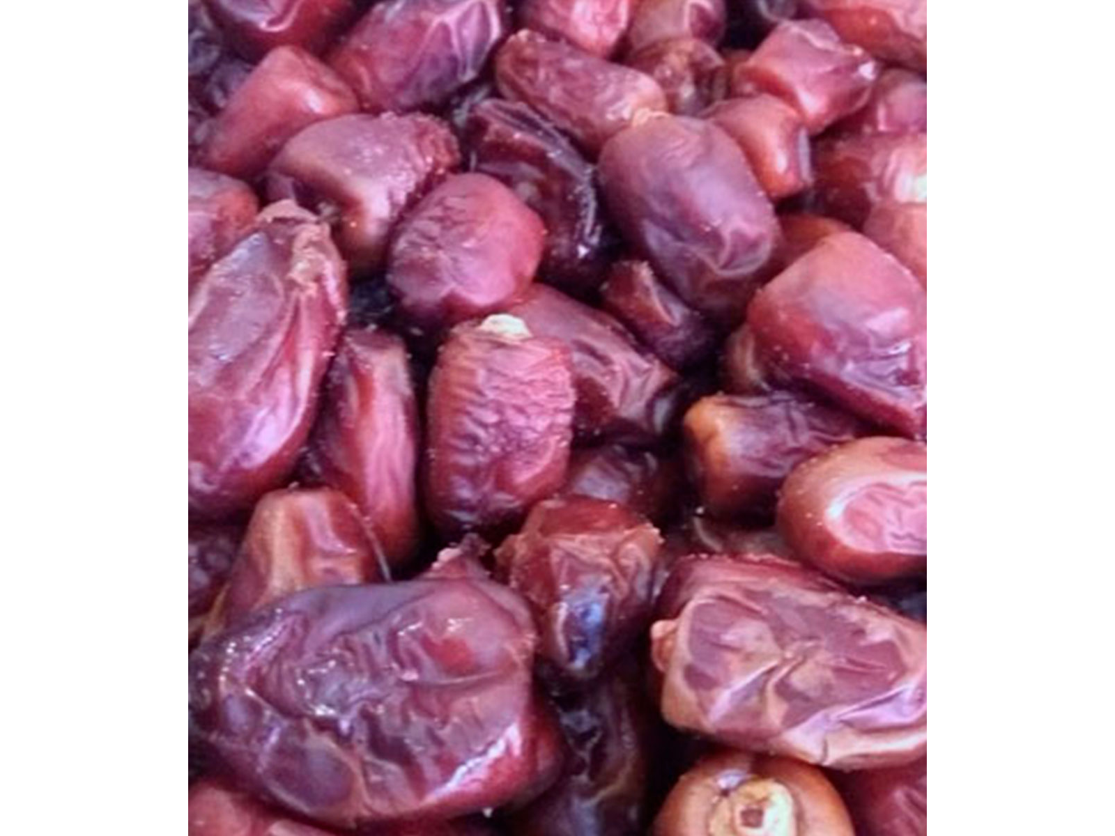 DÁTILES CON CAROZO ARGELIA