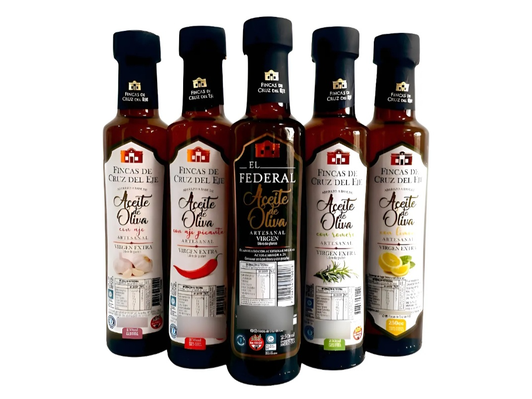 Aceite de Oliva Federal