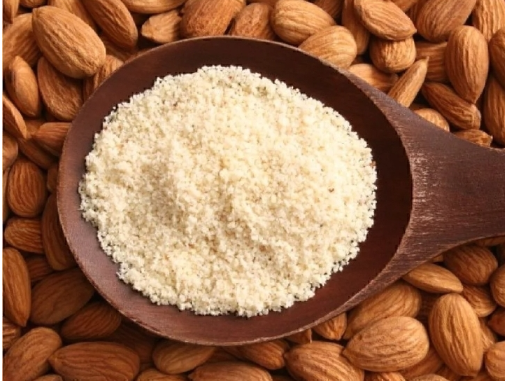 Harina de almendras