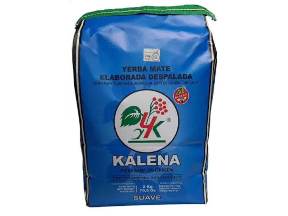 Kalena (azul) Despalada 2 kg