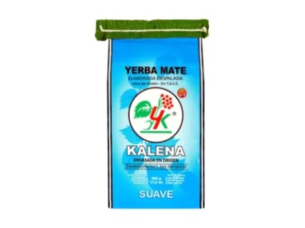 Kalena (azul) x 500gs