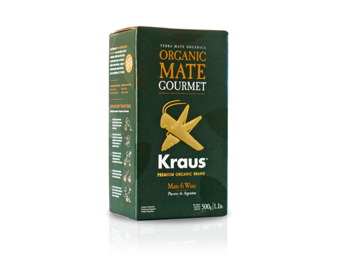 Kraus orgánica x 1 kg